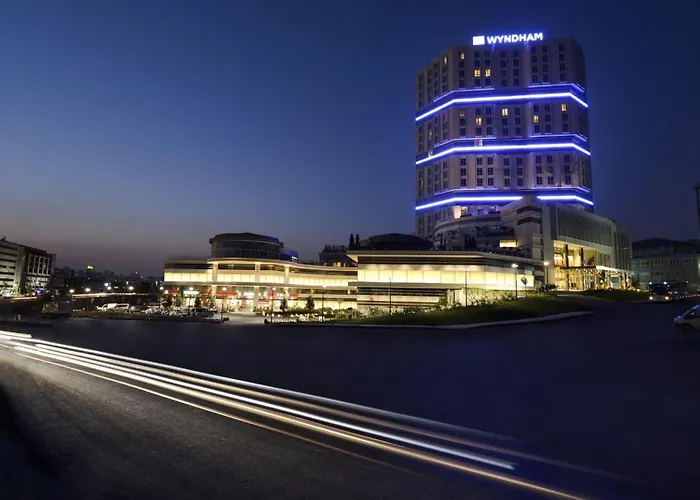 Hotel Wyndham Grand Istanbul Europe